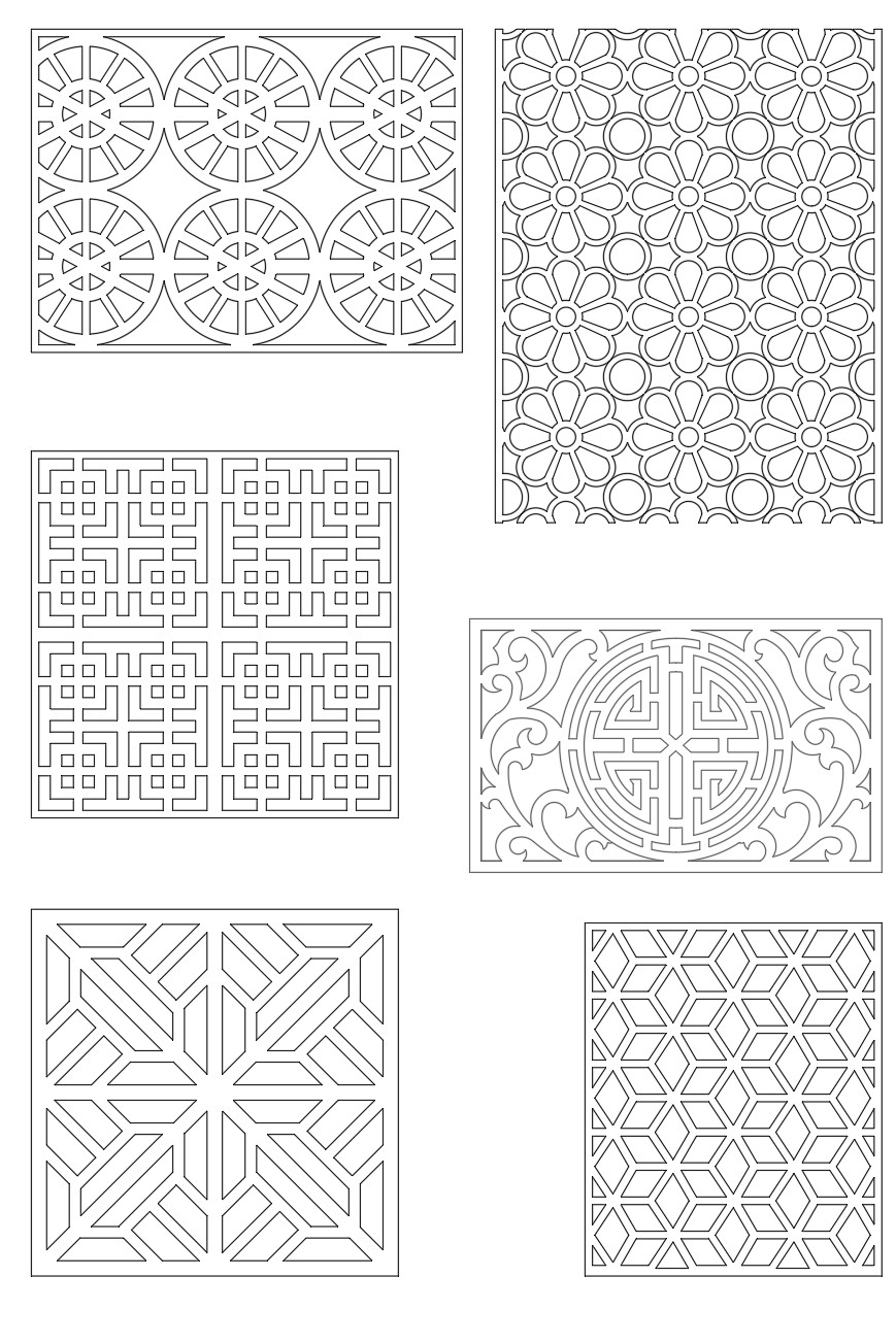 7. Thư viện cad cnc miễn phí tải về