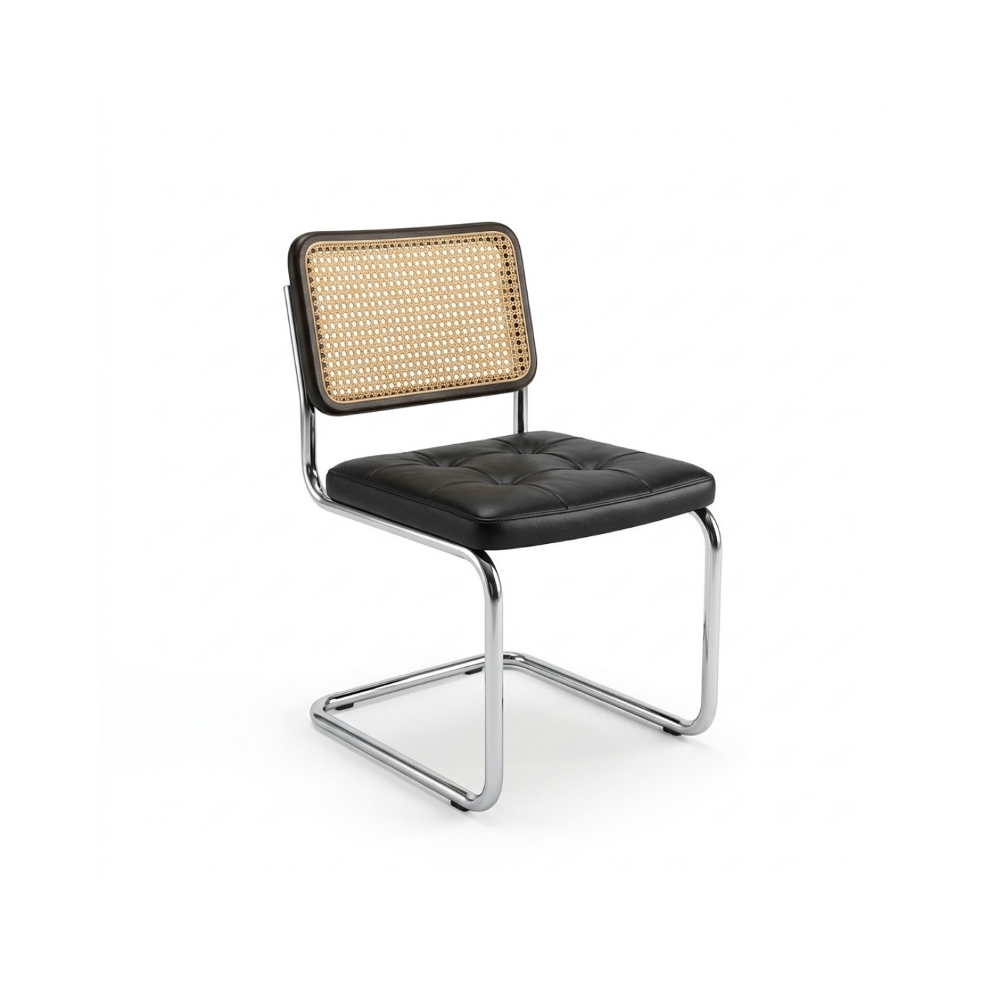 252. Thư viện SketchUp Ghế Cesca (B32) – Marcel Breuer