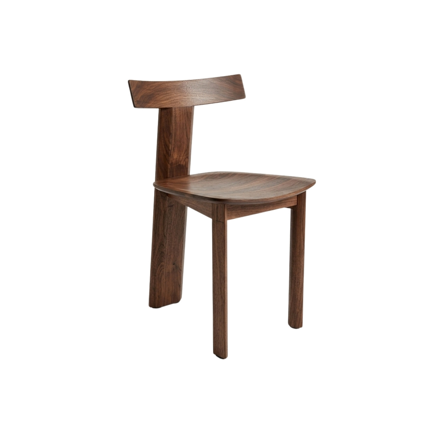 254. Tải miễn phí Model SketchUp Ghế Hiroshima Armless – Naoto Fukasawa