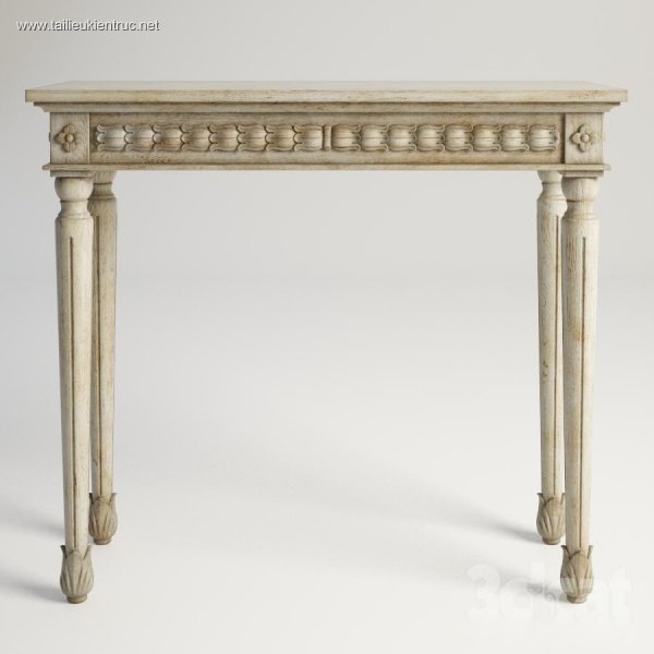 BLOSSOM CONSOLE TABLE 00001