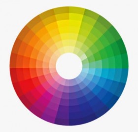 Cách chọn màu sắc trong thiết kế nội thất