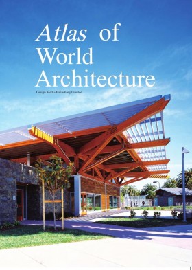 Cuốn sách Atlas of world architecture Full download