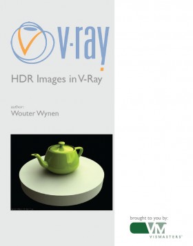 How to Use HDR Images in Vray - Làm thế nào để sử dụng HDR Hình ảnh trong Vray