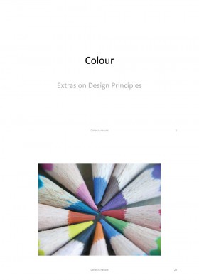 Sách Principle Color