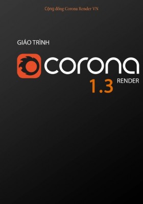 Giáo trình Corona Render by Long Nguyễn