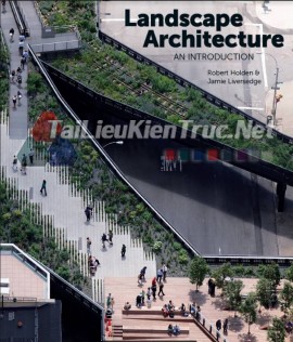 Sách Landscape Architecture: An Introduction (Kiến Trúc Cảnh Quan: Một Lời Tựa)