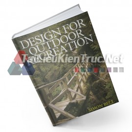 Sách Design For Outdoor Recreation (Thiết Kế Không Gian Giải Trí Ngoài Trời)
