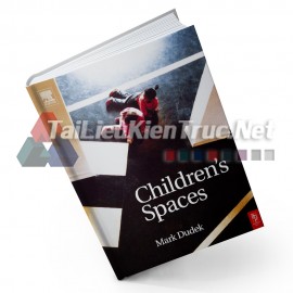 Sách Children\'s Spaces: Mark Dudek