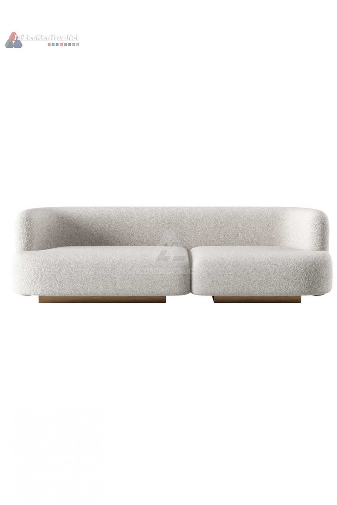 Thư viện 3ds max Sofa 003