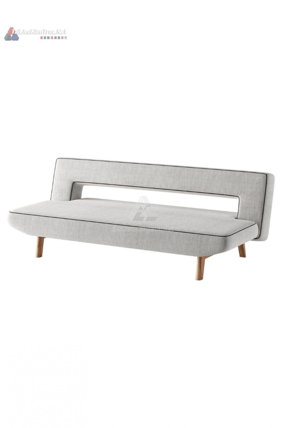 Thư viện 3ds max Sofa 006