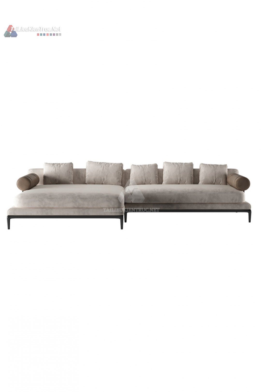 Thư viện 3ds max Sofa 010