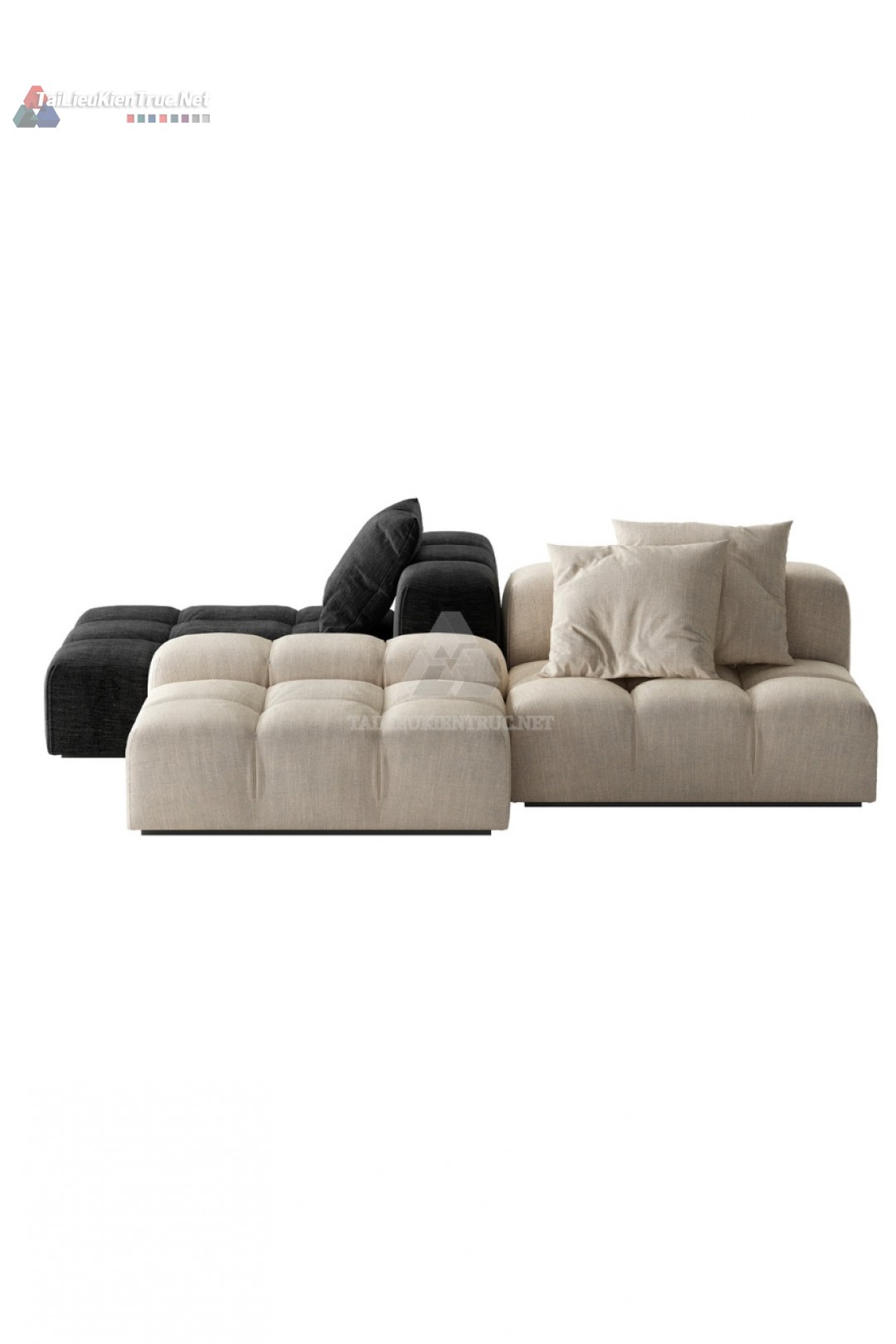 Thư viện 3ds max sofa 011