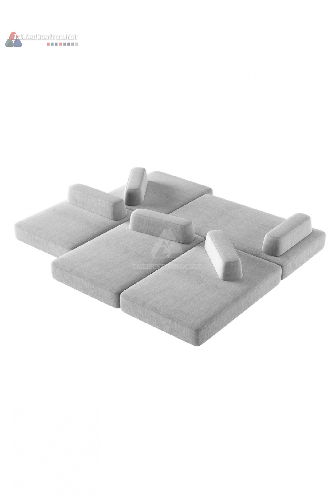 Thư viện 3ds max sofa 014