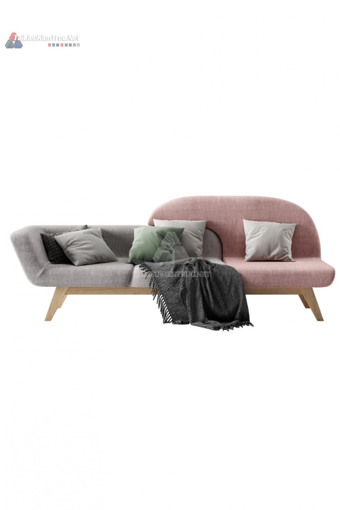 Thư viện 3ds max sofa 019