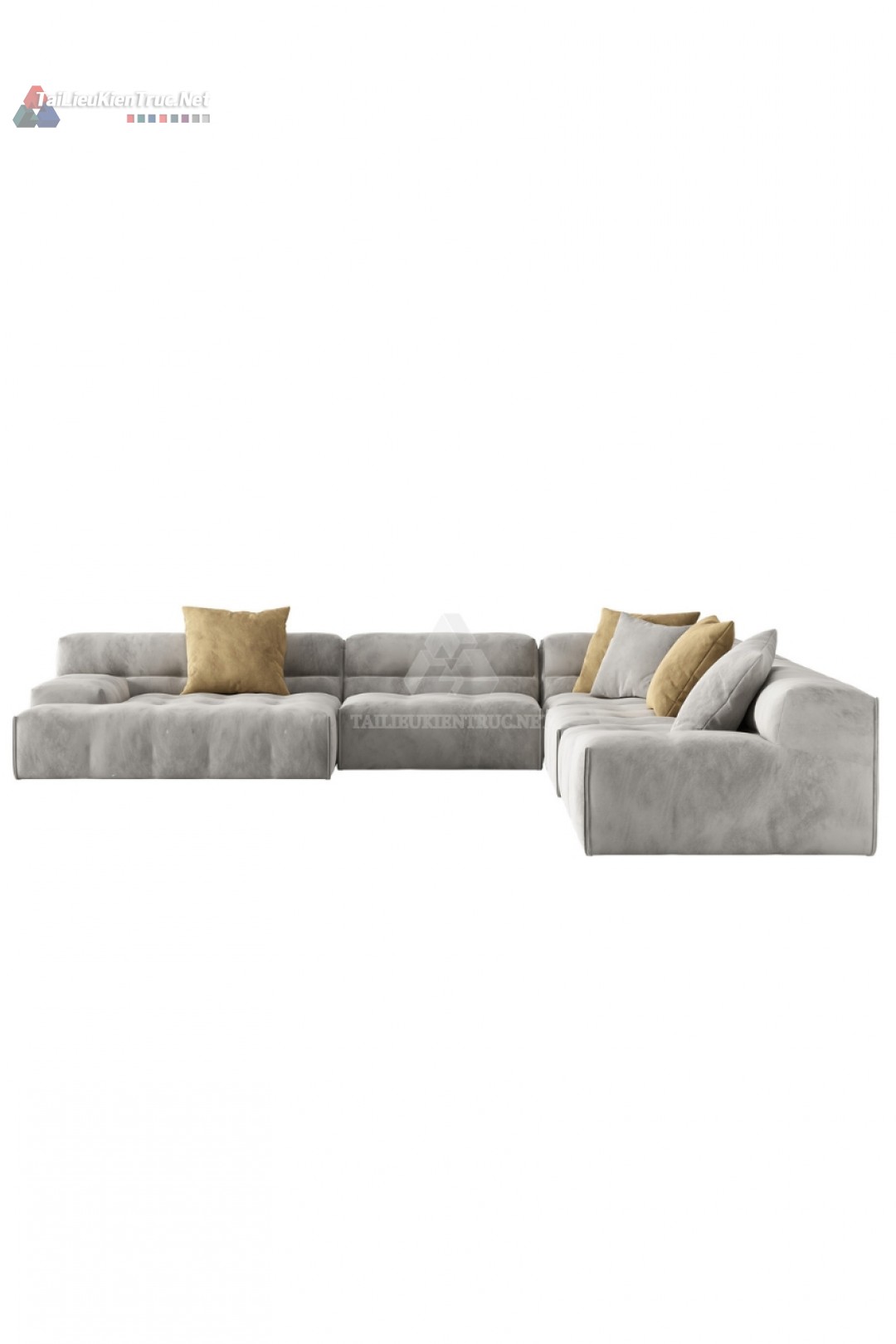 Thư viện 3ds max sofa 023