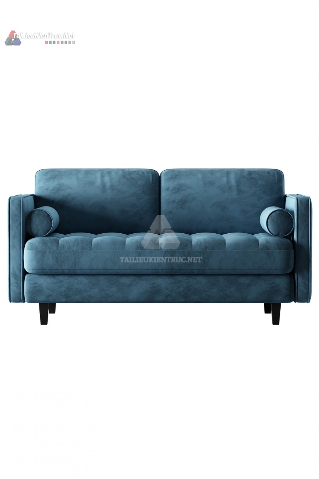 Thư viện 3ds max sofa 027