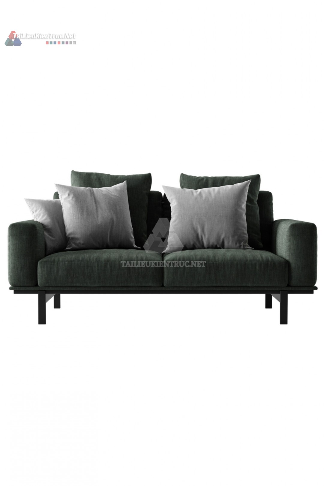 Thư viện 3ds max sofa 035