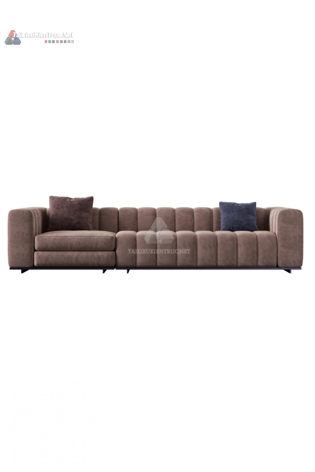 Thư viện 3ds max sofa 038