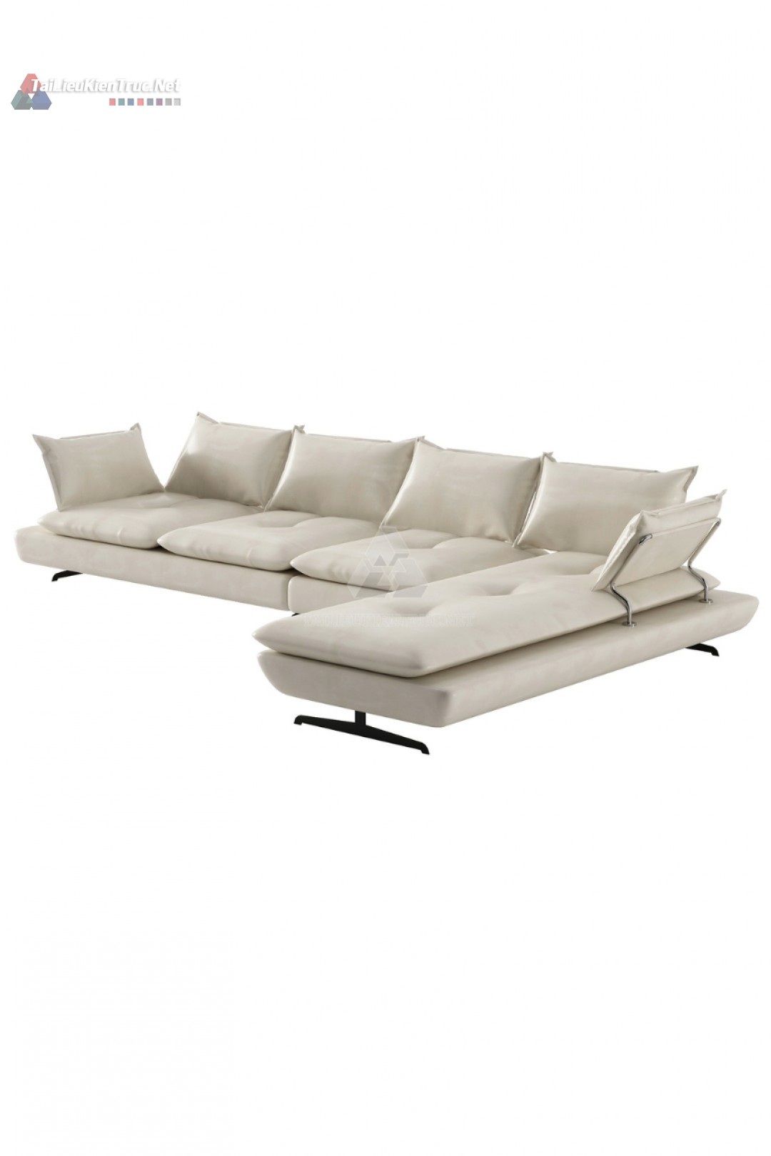 Thư viện 3ds max sofa 047