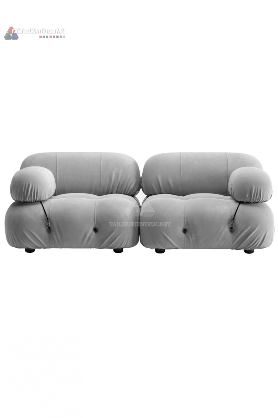 Thư viện 3ds max sofa 052