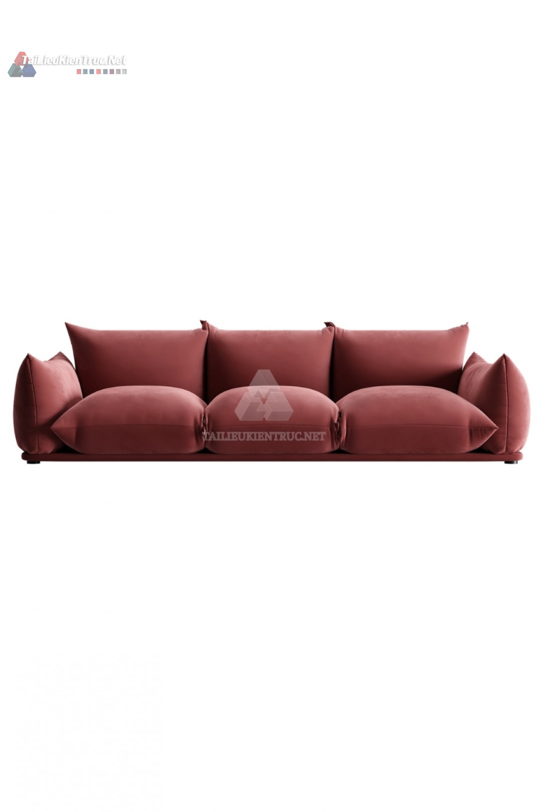 Thư viện 3ds max sofa 056