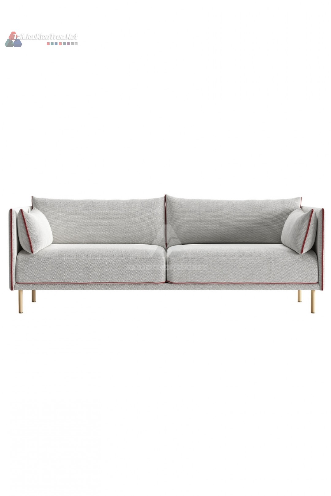 Thư viện 3ds max sofa 058