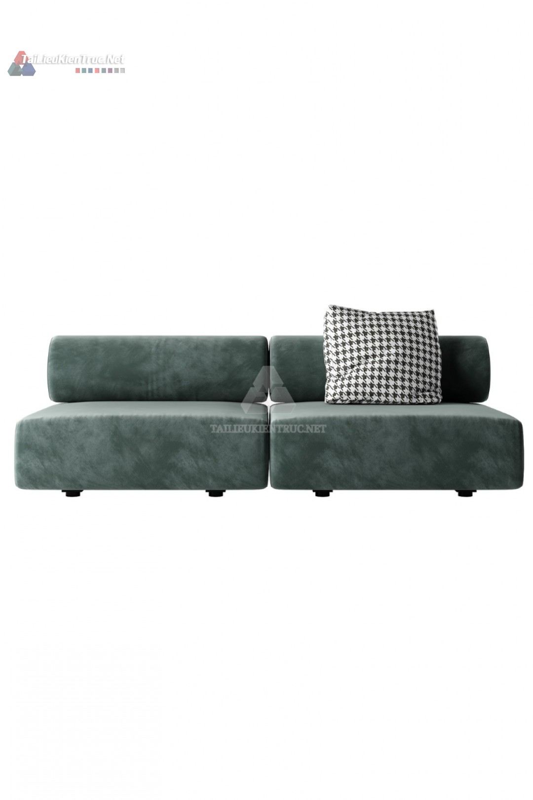 Thư viện 3ds max sofa 059