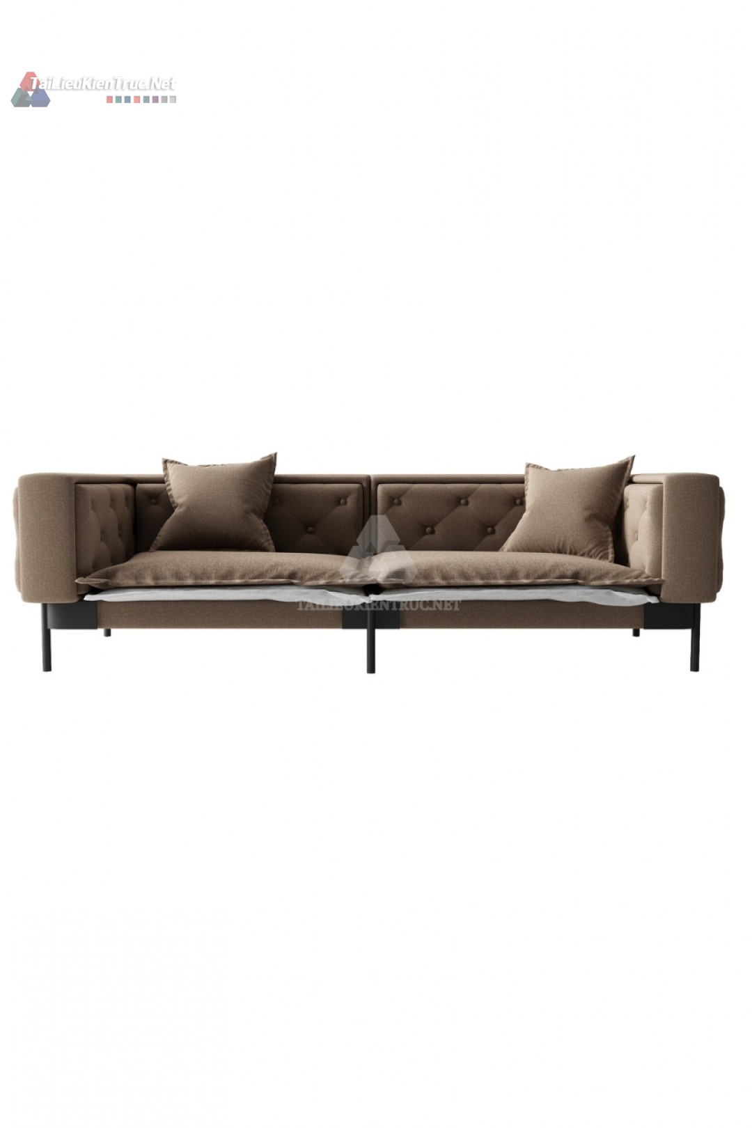 Thư viện 3ds max sofa 061