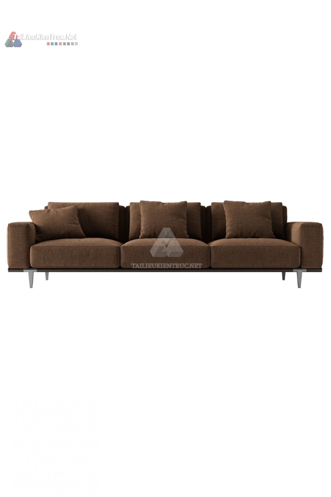 Thư viện 3ds max sofa 068