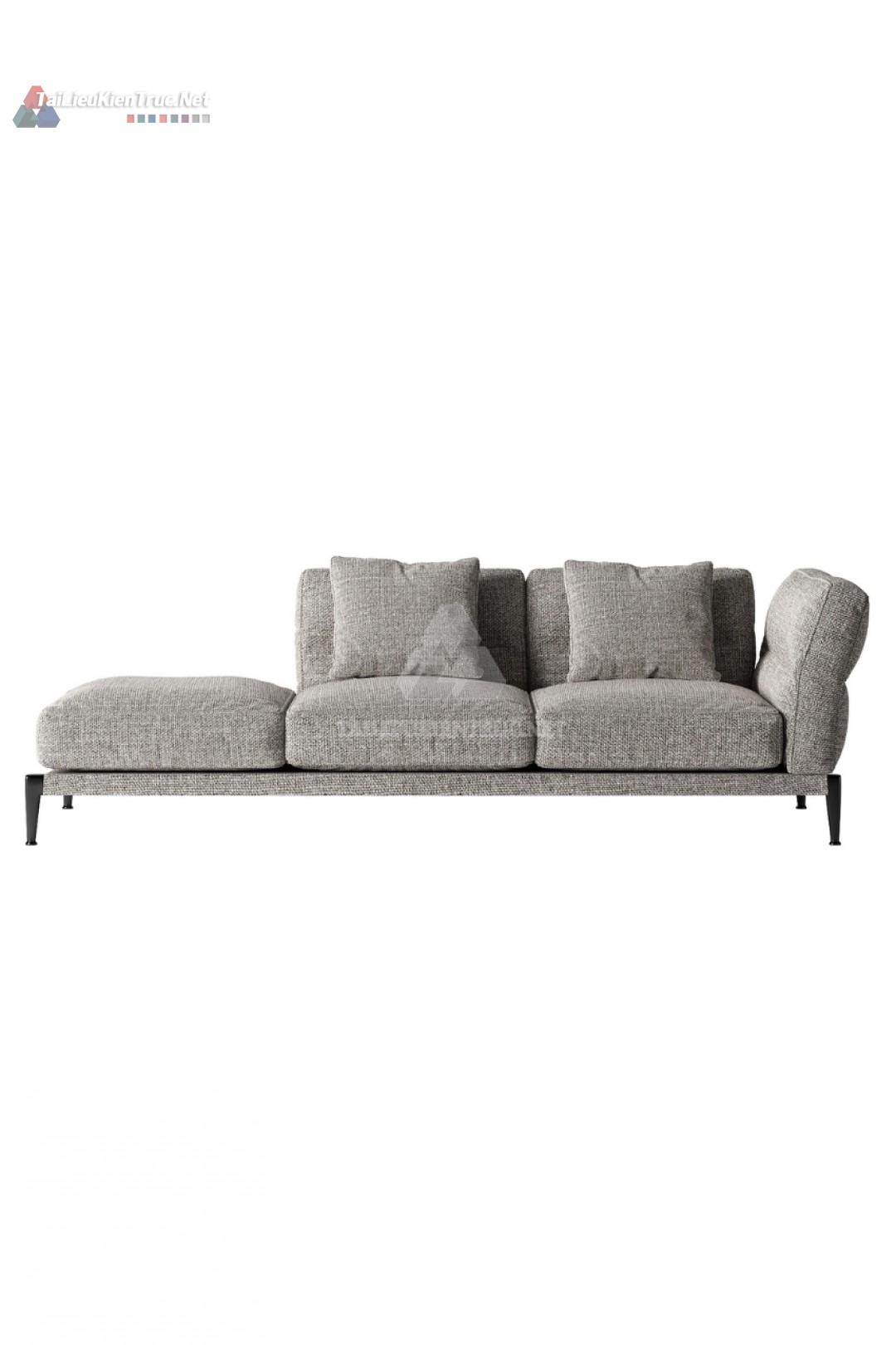 Thư viện 3ds max sofa 070