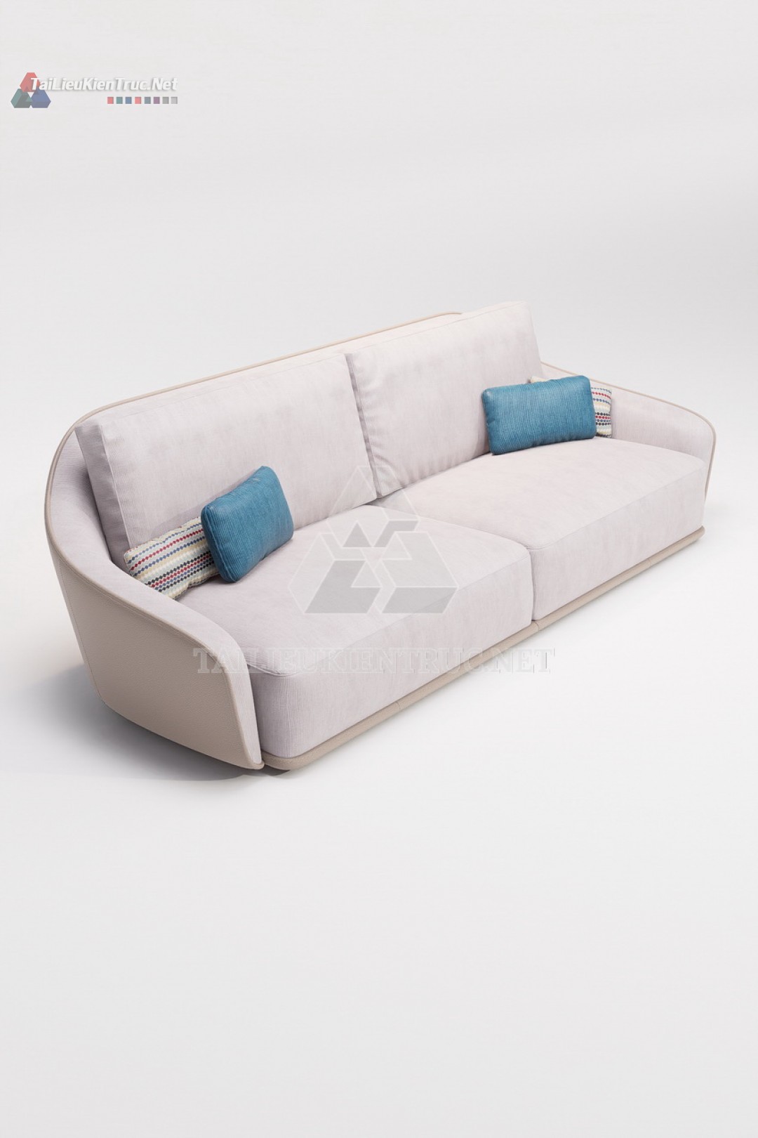 Thư viện Sketchup sofa 038