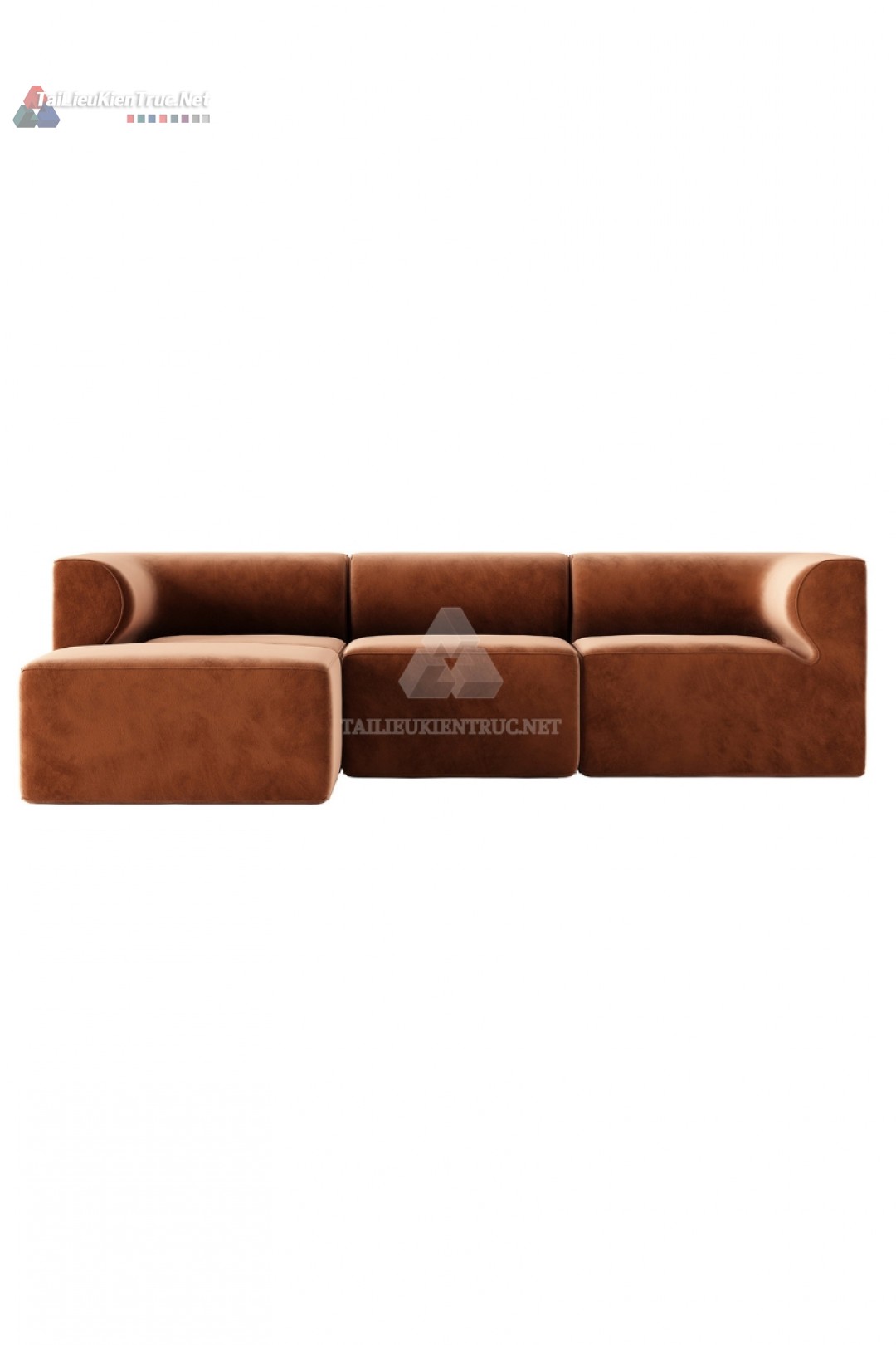 Thư viện 3ds max sofa 071