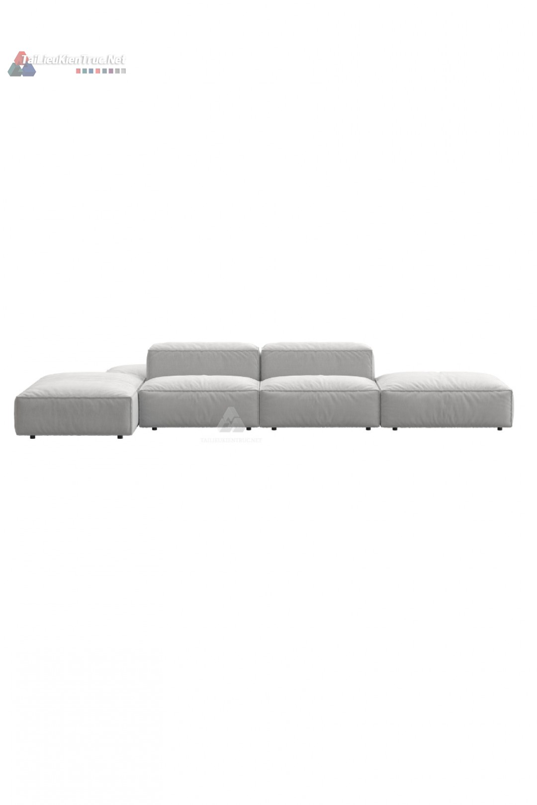 Thư viện 3ds max sofa 072