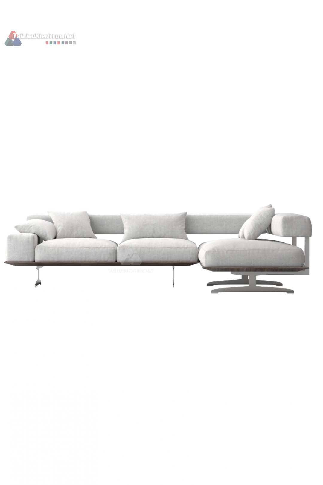 Thư viện 3ds max sofa 073