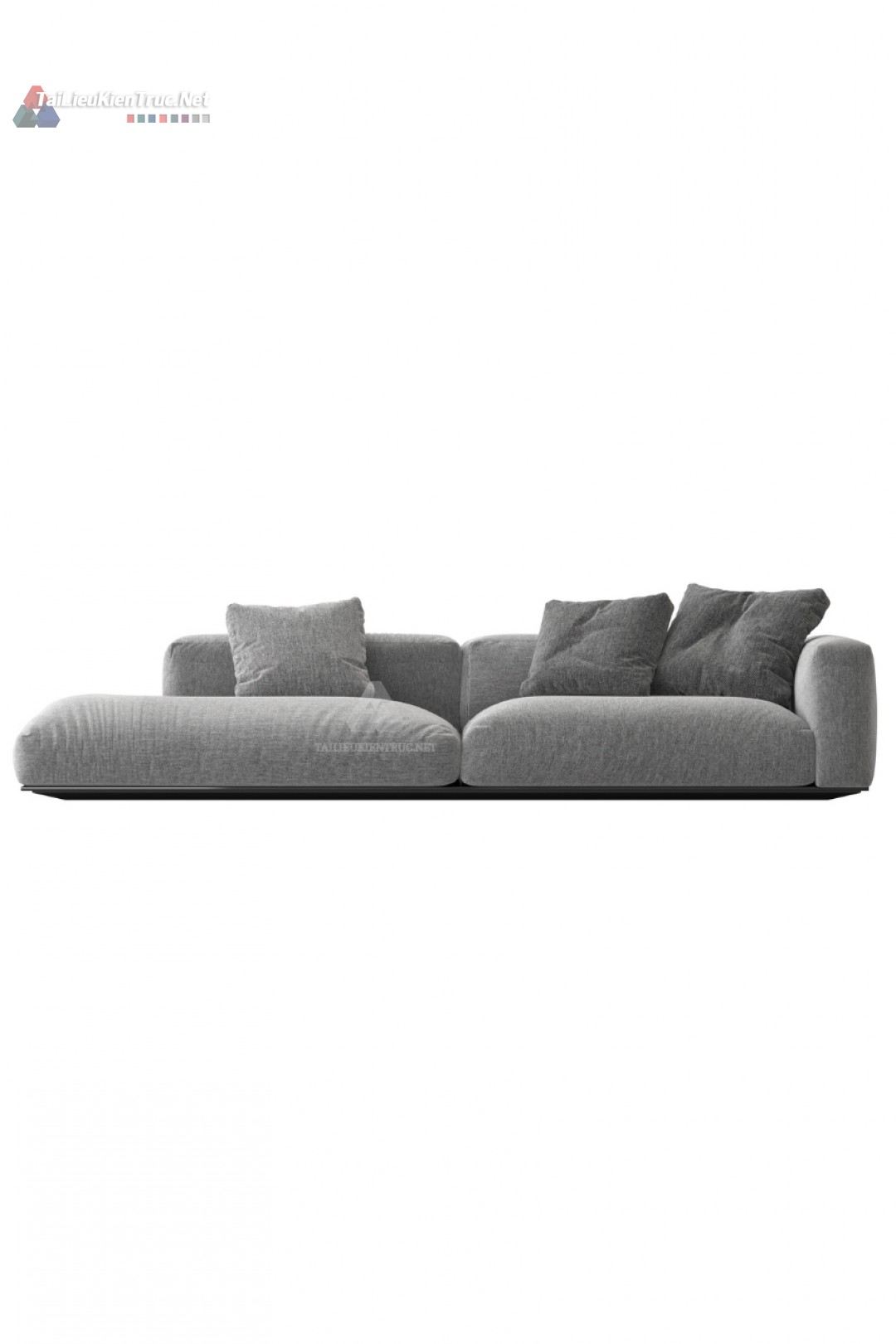 Thư viện 3ds max sofa 074