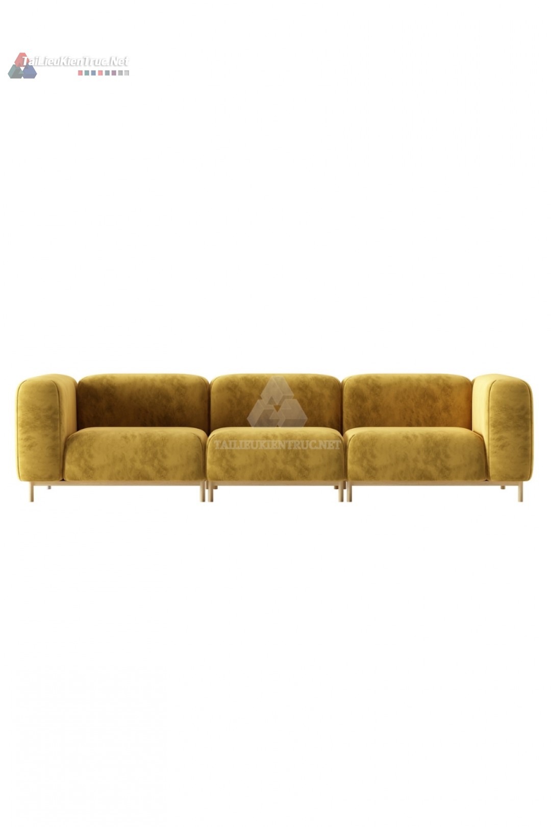 Thư viện 3ds max sofa 085