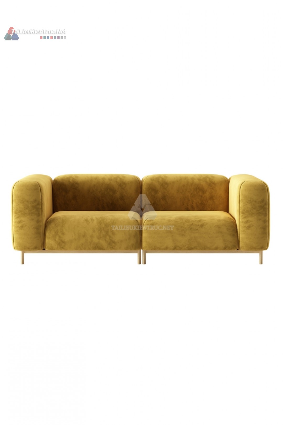 Thư viện 3ds max sofa 086