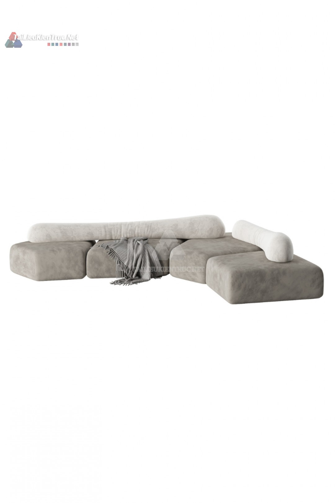 Thư viện 3ds max sofa 087