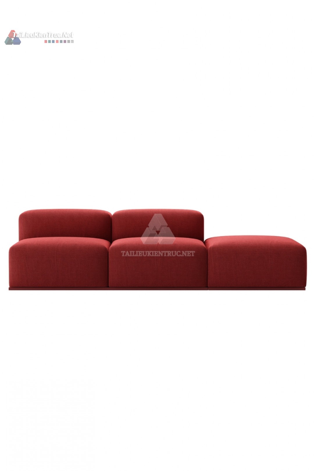 Thư viện 3ds max sofa 089