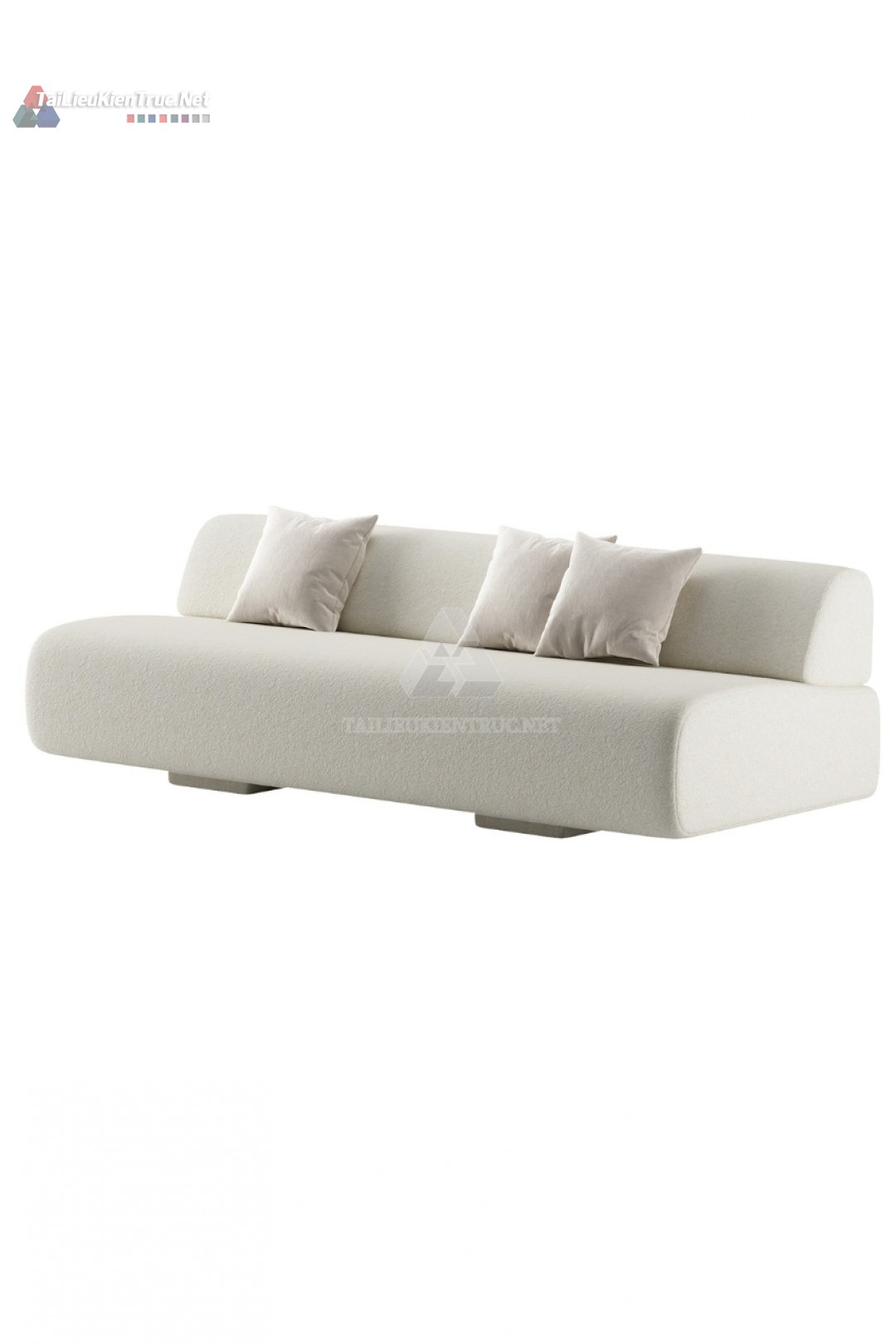 Thư viện 3ds max sofa 091