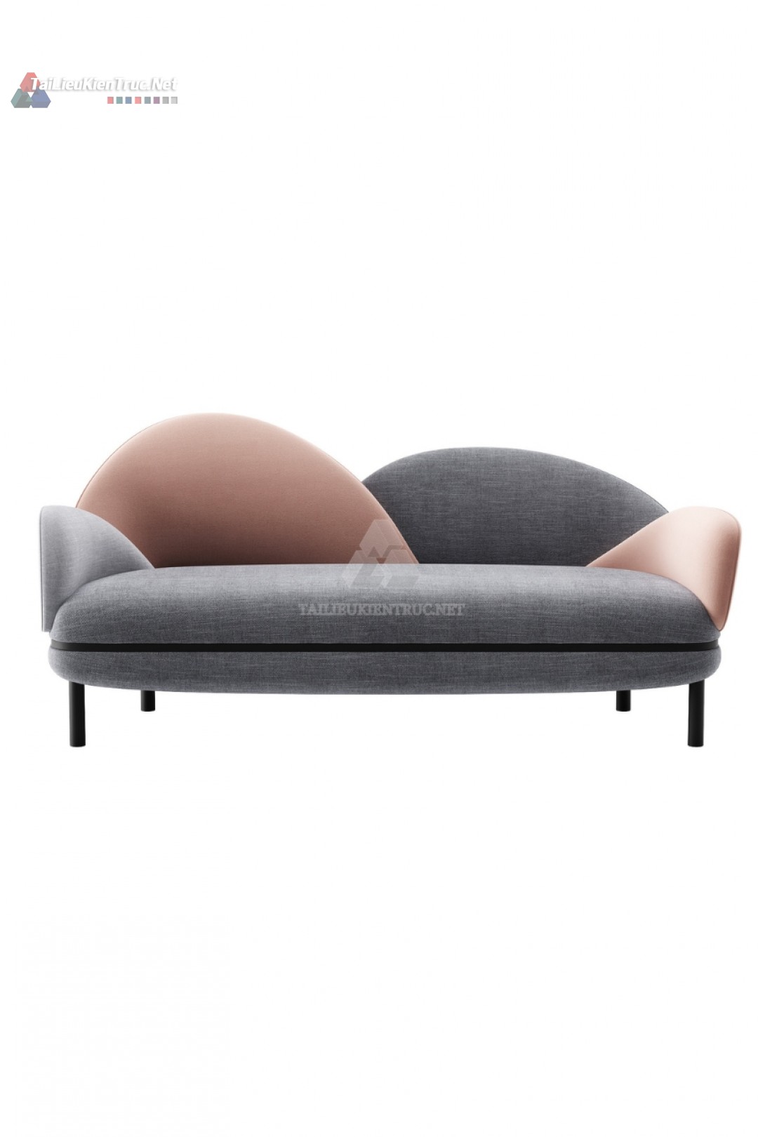 Thư viện 3ds max sofa 084