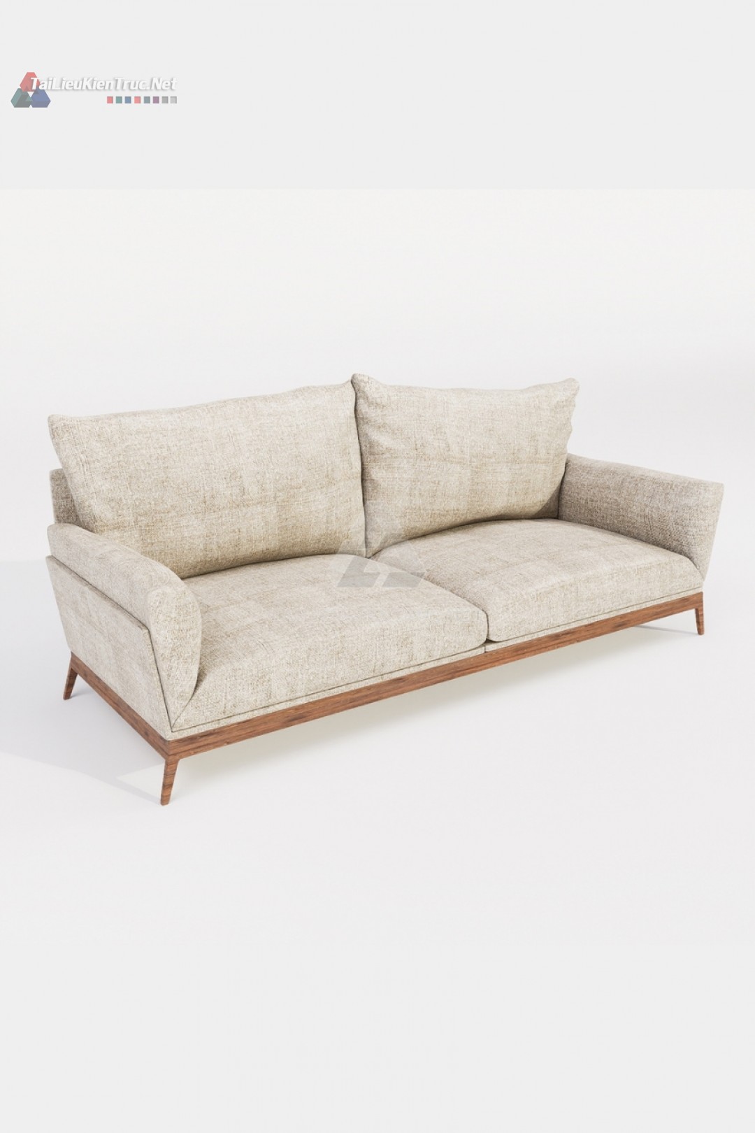 Thư viện Sketchup sofa 061