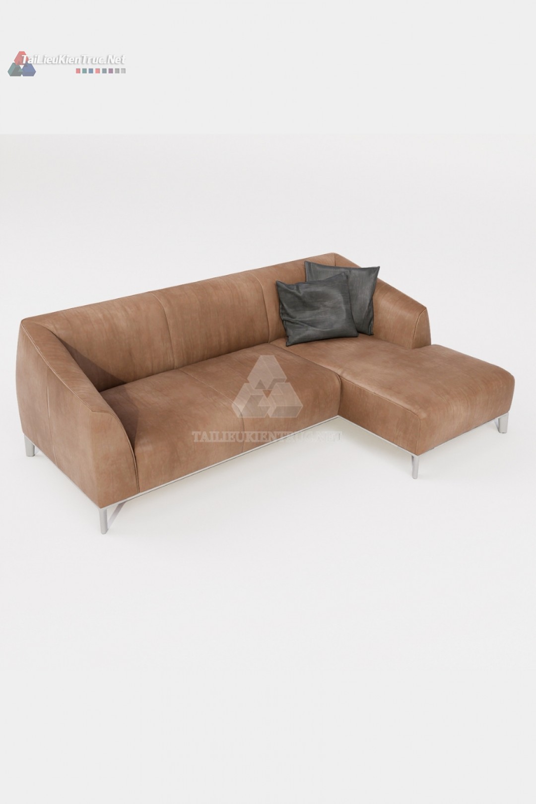 Thư viện Sketchup sofa 064