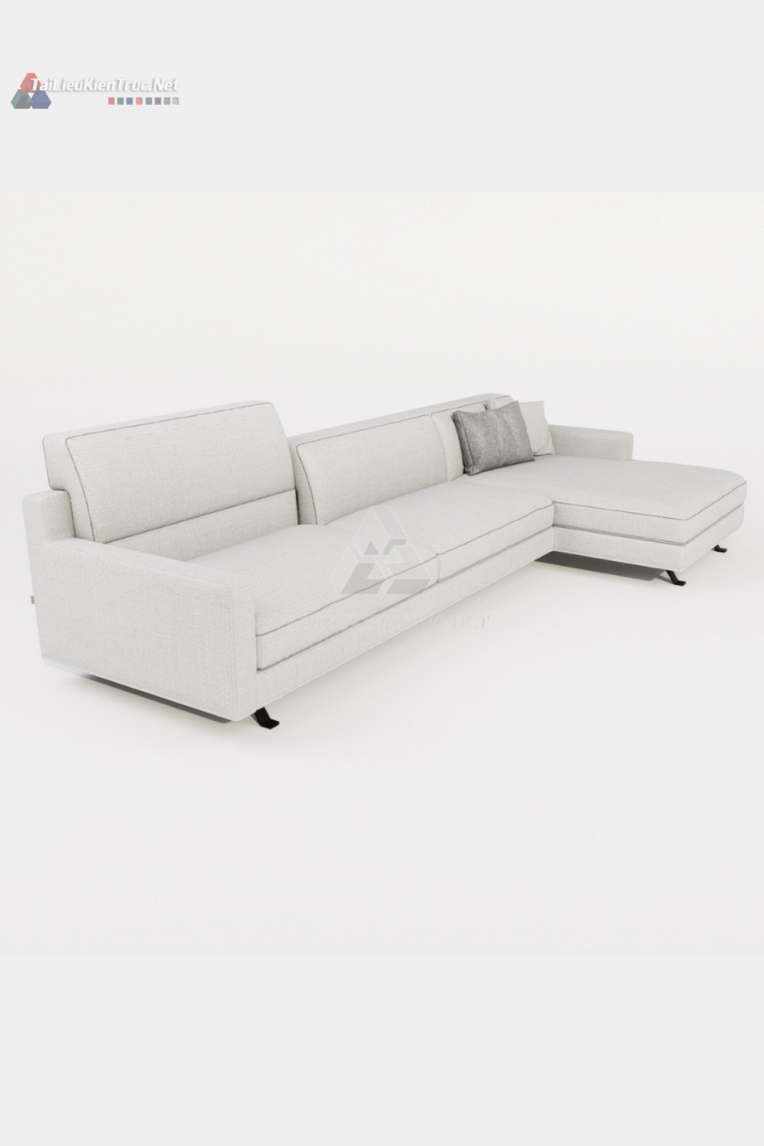 Thư viện Sketchup sofa 097