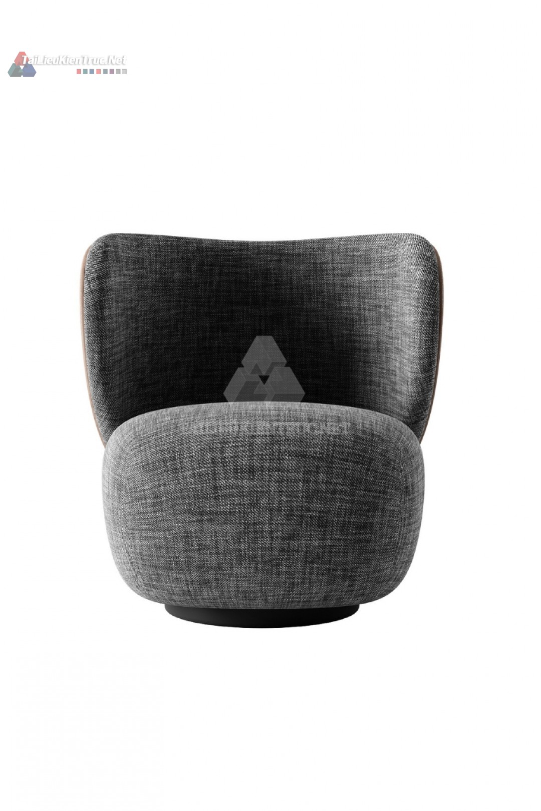 Armchair 3ds max model 010