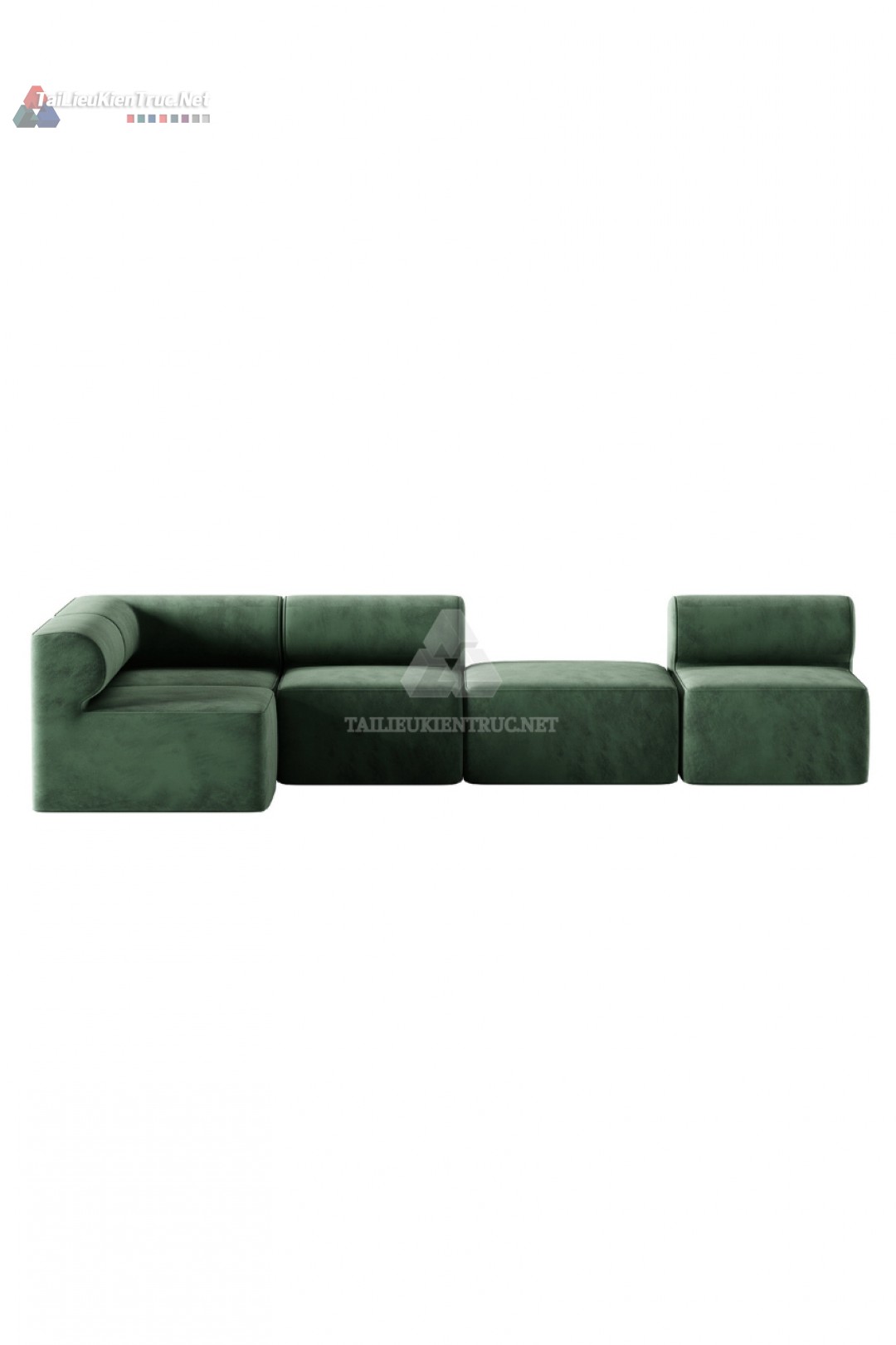 Thư viện 3ds max sofa 105