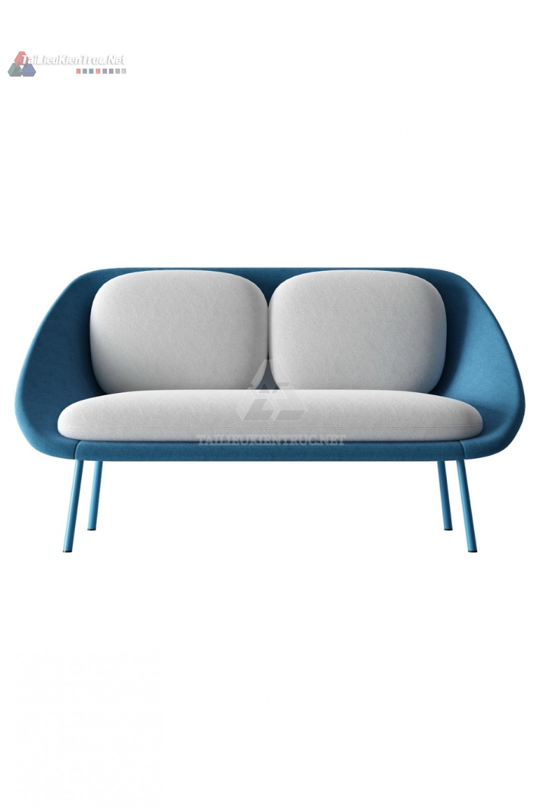 Thư viện 3ds max sofa 119