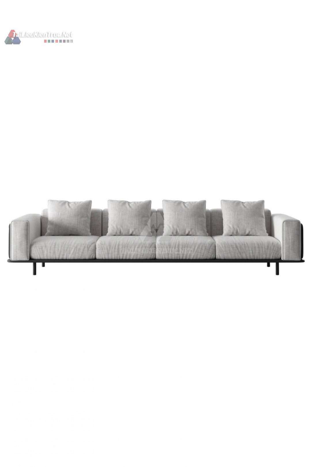 Thư viện 3ds max sofa 131