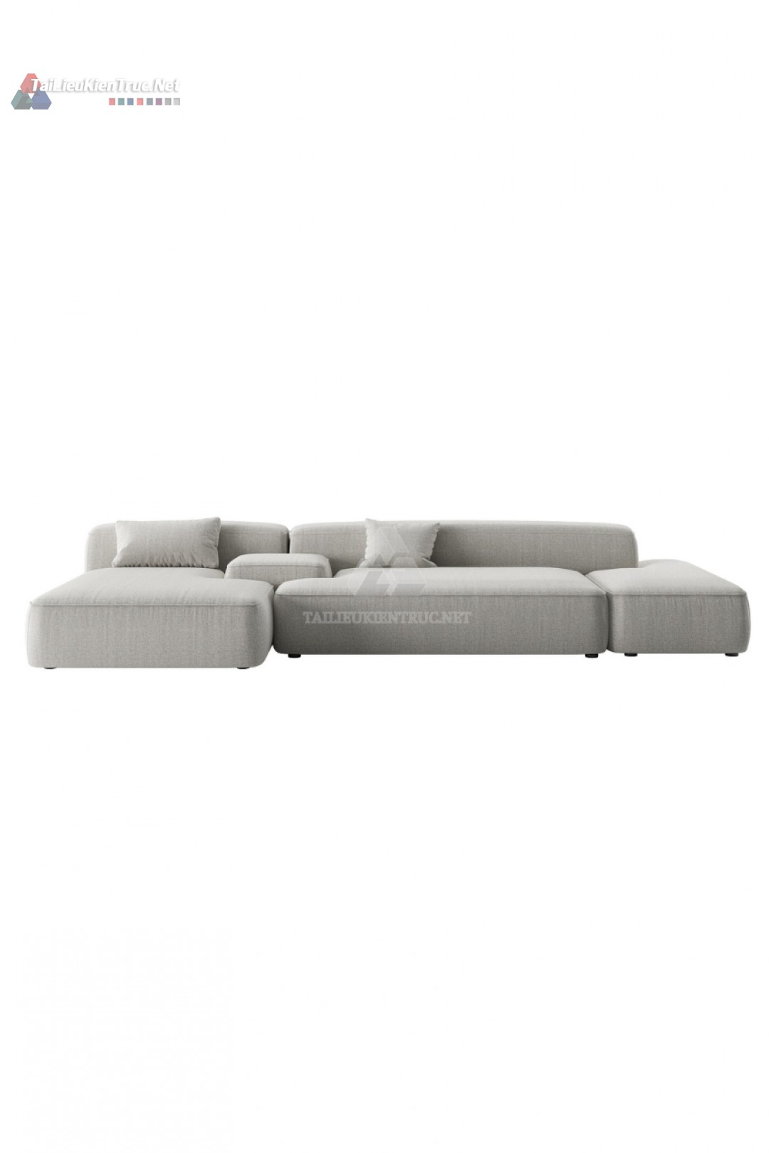 Thư viện 3ds max sofa 132