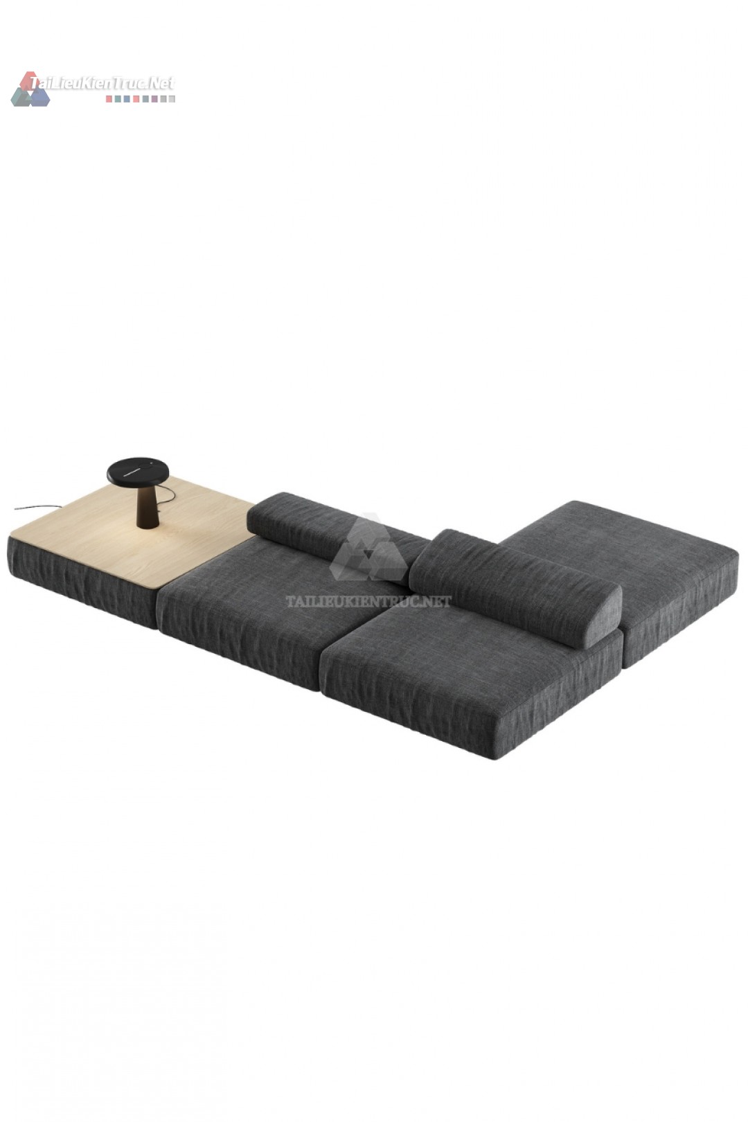 Thư viện 3ds max sofa 133